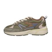 Hoff Stiliga Herrsneakers Green, Herr