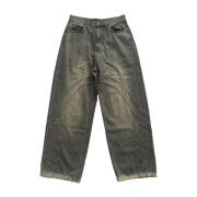 Karl Kani Denim Jeans Green, Herr