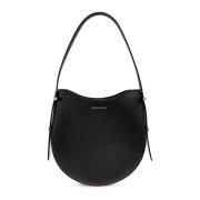 Victoria Beckham Axelväska Dia Medium Black, Dam