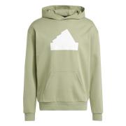 Adidas Hoodie Green, Herr