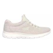 Skechers Sneakers Pink, Dam