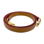 Hermès Vintage Pre-owned Laeder hem-och-kontorstillbehr Brown, Dam