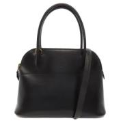 Hermès Vintage Pre-owned Laeder handvskor Black, Dam