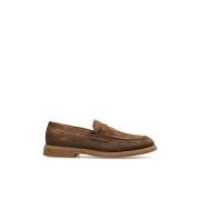 Eleventy Mockaskor typ loafers Brown, Herr