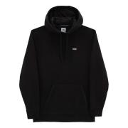 Vans Herr ComfyCush Full Black Hoodie Black, Herr