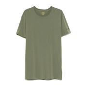 Polo Ralph Lauren Grön Crew Neck T-shirts och Polos Green, Herr