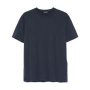 Tom Ford Blå T-shirts och Polos Blue, Herr