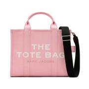 Marc Jacobs Rosa Handväska The Tote Bag Pink, Dam