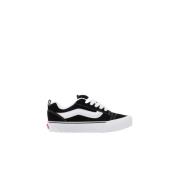 Vans Platta skor Old Skool stil Black, Dam