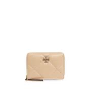 Tory Burch Stiliga Dam Plånböcker Beige, Dam