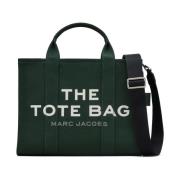 Marc Jacobs Verde Handväska 'The Tote Bag' Green, Dam