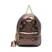 Liu Jo Stilren Bucket Bag & Ryggsäck Marrone Brown, Dam