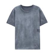 Alexander Wang Dam T-shirts & Polos i Grå Gray, Dam