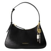 Givenchy Lucky Lock Väska Black, Dam