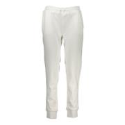 K-Way Sportig Vit Dambyxa Elastisk Midja White, Dam