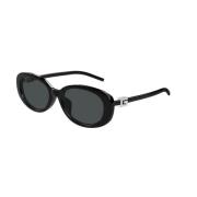 Gucci Solglasögon Gg1684Sa Black, Dam