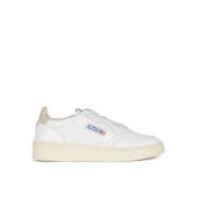 Autry Vita Sneakers Låg Medalist White, Dam