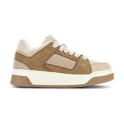 Hogan Beige Sneakers Aw24 Beige, Dam