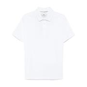 Etro Herr T-Shirts & Polos Bianco Ss25 White, Herr