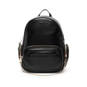 Liu Jo Stilren Bucket Bag & Ryggsäck Nero Black, Dam