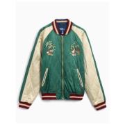 Polo Ralph Lauren Polynesiskt Souvenir Bomberjacka Green, Herr