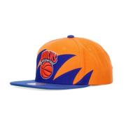 Mitchell & Ness NBA Sharktooth Snapback Keps Multicolor, Herr