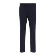 PS By Paul Smith Monokroma yllebyxor med justerbar midja Blue, Herr