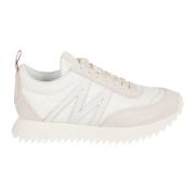 Moncler Vita låga topp sneakers White, Herr