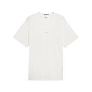 C.p. Company Vit Metropolis-serien T-shirts och Polos White, Herr