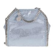 Stella McCartney Blå Cross Body-väska för Kvinnor Blue, Dam