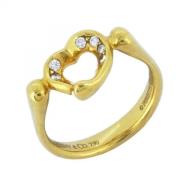 Tiffany & Co. Pre-owned Pre-owned Guld ringar Yellow, Dam