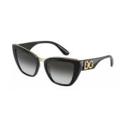 Dolce & Gabbana Solglasögon Black, Dam