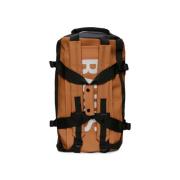 Rains Rust Teknisk Unisex Ryggsäck Duffel Orange, Herr