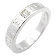 Bvlgari Vintage Pre-owned Vitt guld ringar White, Dam