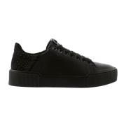 Högl Svarta Sneakers för Kvinnor Black, Dam