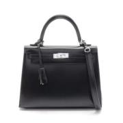 Hermès Vintage Pre-owned Laeder handvskor Black, Dam