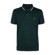 Hugo Boss Klassisk Polo Tröja för Män Green, Herr