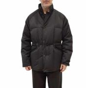 Paul Smith Svart Parka Dunjacka Herr Black, Herr