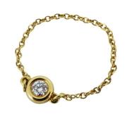 Tiffany & Co. Pre-owned Pre-owned Guld ringar Yellow, Dam