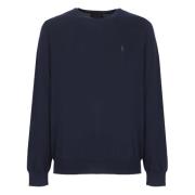 Ralph Lauren Blå Tröjor Blue, Herr