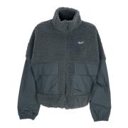 Nike Vintage Green/Sail Mysig Jacka Essential Green, Dam