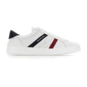 Moncler Casual Sneakers för Vardagsbruk White, Herr