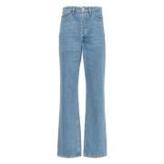 By Malene Birger Denim Blue Stilfull Väska Blue, Dam