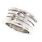 Bvlgari Vintage Pre-owned Vitt guld ringar White, Dam