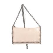 Stella McCartney Shaggy Falabella Cross Body Väska Pink, Dam