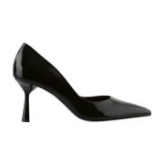 Högl Svarta Marilyn Pumps för Kvinnor Black, Dam