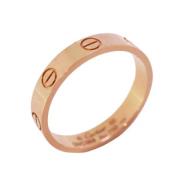 Cartier Vintage Pre-owned Roseguld ringar Yellow, Dam