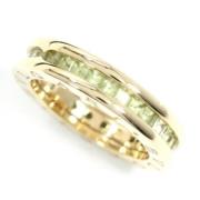 Bvlgari Vintage Pre-owned Guld ringar Yellow, Dam