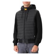 Parajumpers Svart Ivor Jacka Black, Herr