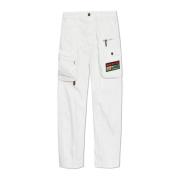 Dsquared2 Byxor med fickor White, Herr